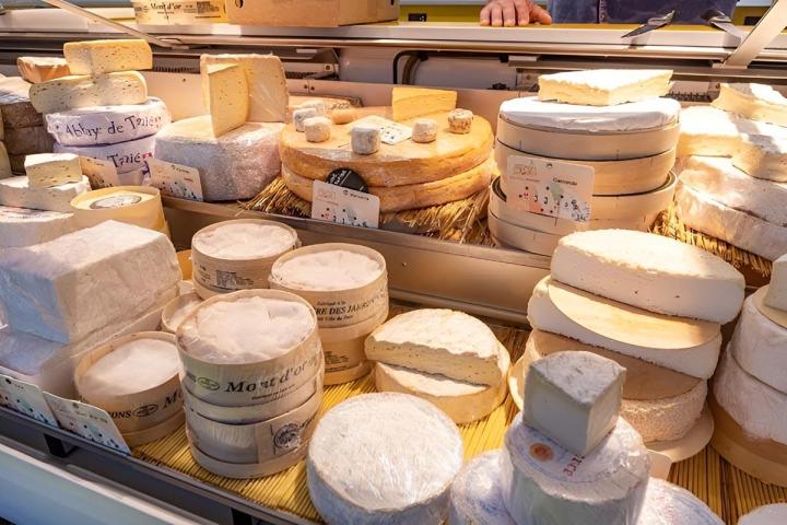 Produits laitiers, Aspach-le-Bas