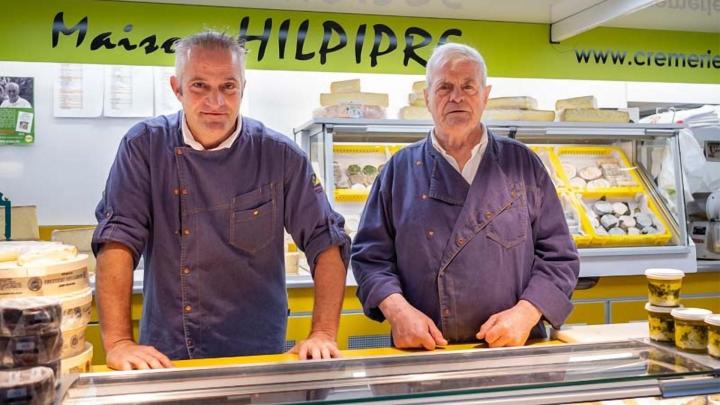 Vente de fromage Haut-Rhin