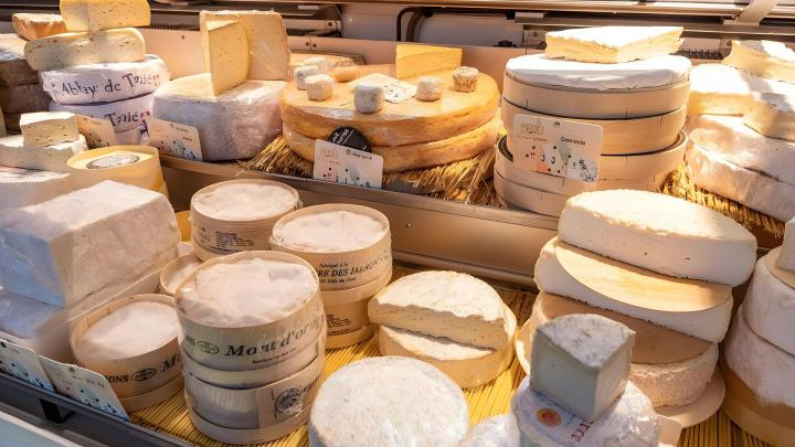 Vente de fromage Haut-Rhin