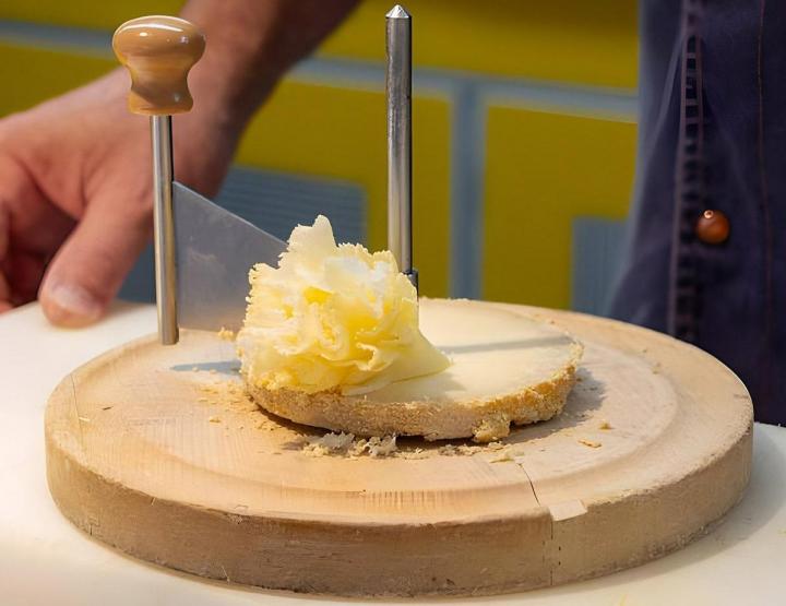 Dégustation de fromage Haut-Rhin