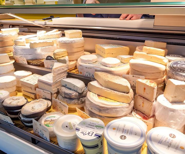 Dégustation de fromage Haut-Rhin