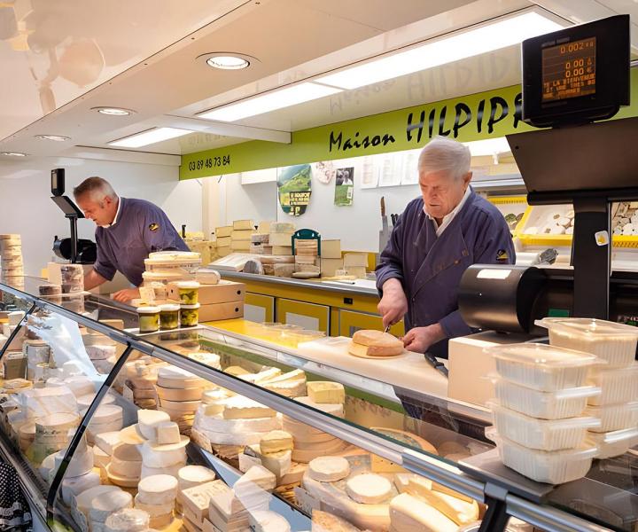 Vente fromage Haut-Rhin