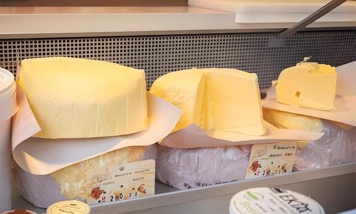 Vente de fromage Haut-Rhin