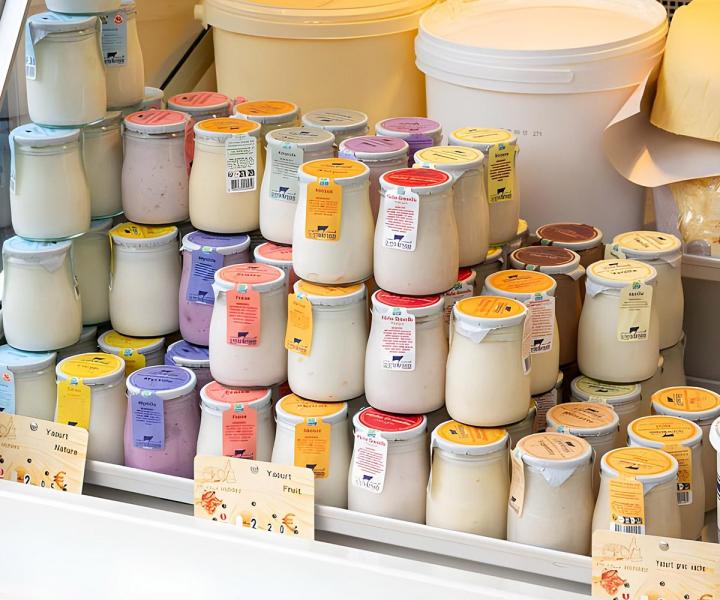 Produits de crémerie Haut-Rhin