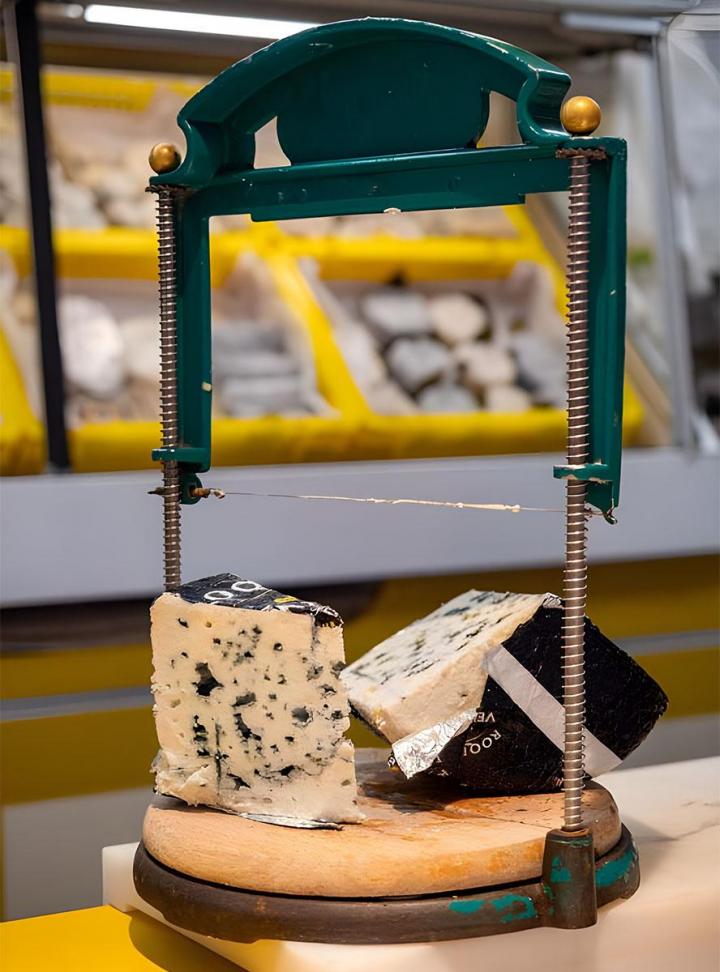 Vente de fromage Haut-Rhin