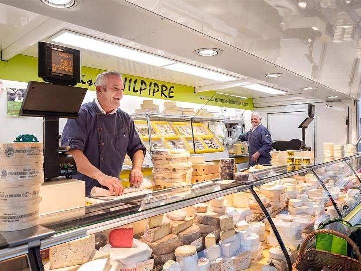 Vente de fromage Haut-Rhin